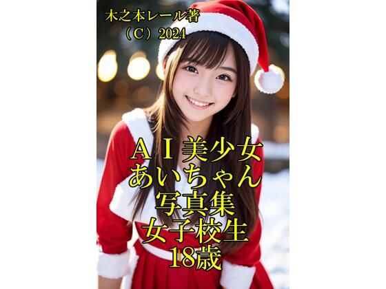 AI美少女あいちゃん写真集女子校生18歳(木之本レール) [d_463128]