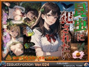 昆虫に犯●れたい(AIマジカルタウン) [d_463154]