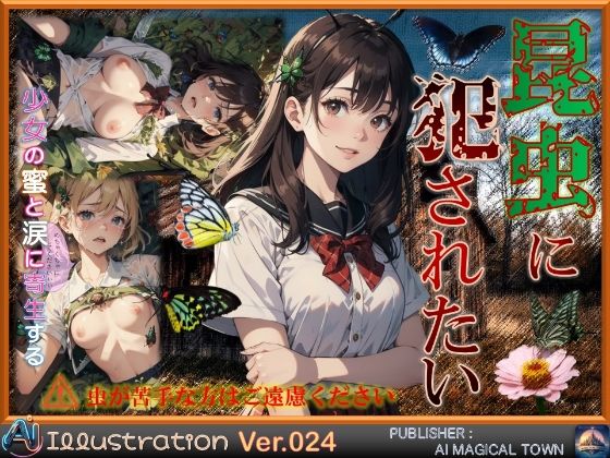 昆虫に犯●れたい(AIマジカルタウン) [d_463154]