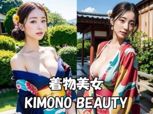 着物美女【Japan AI Diva vol.6】(Japan AI Diva) [d_463162]