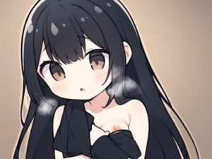 おっぱい触っていい5この前まで処女だった下級生二人と(ひぐらしなく) [d_463224]