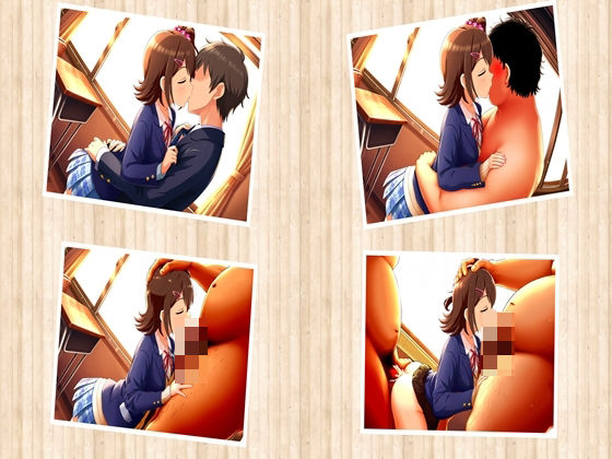 時間停止汚じさんズ 春日未来編(oziru@aiart) [d_463426]