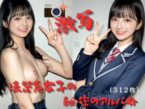 清楚系女子秘密のアルバイト(あい倶楽部) [d_463433]