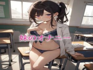 妹のオナニー(淫音) [d_463609]