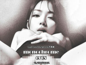 モノクロなエロス(Gugh Gouf Burgers) [d_463688]