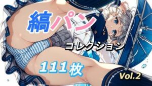 縞パンコレクションVol.2(む〜ん☆ないと) [d_463906]