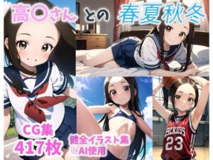 高〇さんとの春夏秋冬(からかいぱんでみっく！) [d_464625]