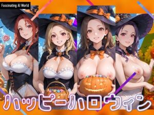 ハッピーハロウィン(I’m ai) [d_464793]