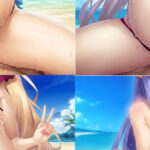 自分の孫娘を孕ませて母乳を飲むじじぃ(乳神教) [d_465180]