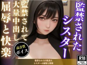 監禁された巨乳美人シスターの屈辱と快楽(おやすみOLちゃん) [d_465466]