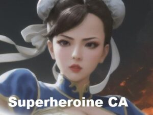 スーパーヒロイン特報 第1集(DA Fantasy) [d_465511]