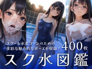 スク水図鑑(フワガールズ) [d_465615]