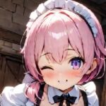 うちの御まん 〜ロ◯メイドはご奉仕上手〜(Baron) [d_465784]