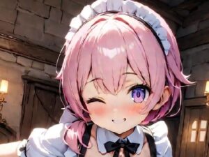 うちの御まん 〜ロ◯メイドはご奉仕上手〜(Baron) [d_465784]