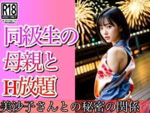 同級生の母親とH放題の…俺はあの人に惹かれていく(ぱんぱんのOP) [d_465837]