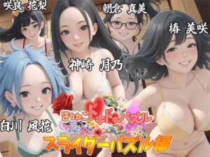 ほうかごドキドキパズル スライダーパズル編2(WHITE STUDIO) [d_465877]