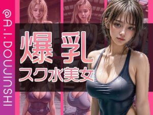 爆乳スク水美女@Ai同人誌vol.077(爆乳@エーアイ) [d_466290]