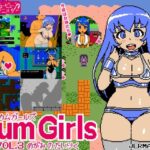 Cum Girls Vol.3「女神の大陸」(JERMANEELS) [d_466624]