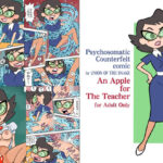 Psychosomatic Counterfeit Comic An Apple for The Teacher(union of the snake) [d_467325]