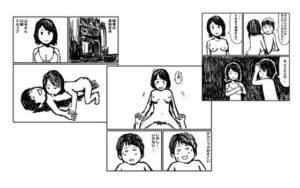 風俗で失敗した話(mangakakuzo) [d_467326]