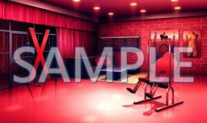 【背景素材】プレイルーム（6052_bg10）【時間差分あり】(XERO) [d_467528]