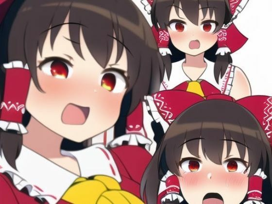 生意気な巫女(しゅんち) [d_250315]