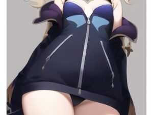 「健全な」バーバラ(歪) [d_252284]