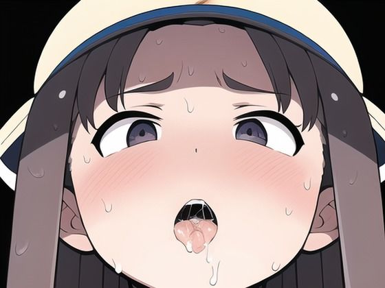 れろれろえろえろ(AI大全本舗 学園長初の裏物写真集をご覧あれ) [d_255288]