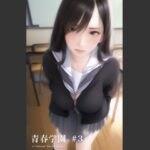 青春学園 ＃3(やなせ) [d_297294]