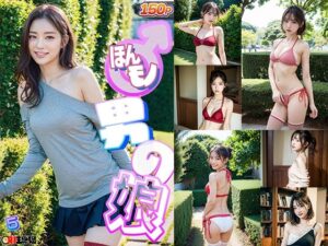 AIほんモノ！男の娘5_FANZA版(AI4090man) [d_300101]