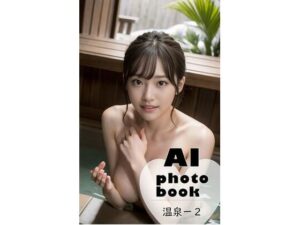 AI photobook 温泉【2】(AI_GravureArt) [d_326848]