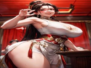 爆乳AI中華下着1(AI出版) [d_327499]