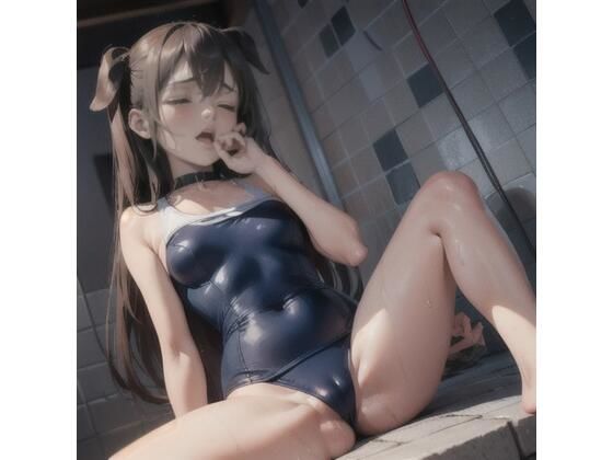 仔犬を拾ったので飼ってみた(ANAGO) [d_330352]