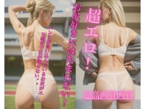 超エロ！お尻好きにはたまらない！(Jmeng) [d_341390]
