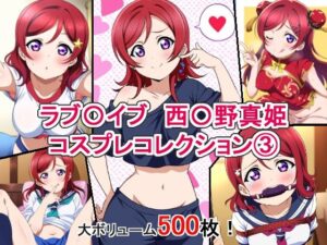 ラブ〇イブ 西〇野真姫 コスプレコレクション3(萌えのキュン太) [d_365704]
