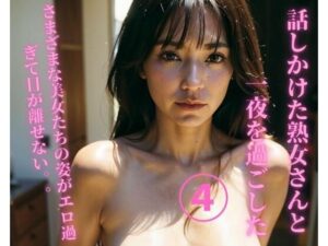 話しかけた熟女さんと一夜を過ごした4(JJ) [d_371746]