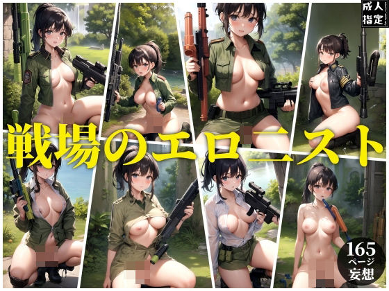 戦場のエロニスト(ちゅっぱちゃっぷす) [d_378312]