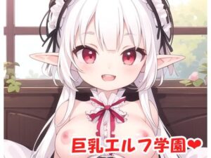 巨乳エルフ学園 sp.6(眠り屋) [d_381650]