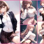 制服と爆乳と性春(エロAIエディションズ) [d_383721]