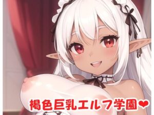 褐色巨乳エルフ学園 sp.7(眠り屋) [d_386335]