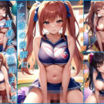 僕の初体験は夕日が綺麗でした(官能的記憶) [d_386389]