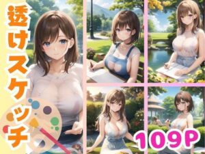 透けスケッチ(15) [d_386855]