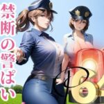 禁断の警ぱい触っても逮捕されない(富裕浮遊) [d_387853]