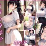 エロすぎる先輩の身体を僕だけのものにしたい(ラストフルエンシー) [d_388479]