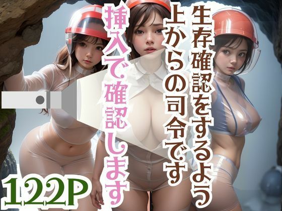 生存確認をするよう上からの司令です 挿入で確認します(秋桜32) [d_389270]