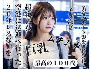 20年レスな姉を空港に送迎へ行った(jj) [d_389927]