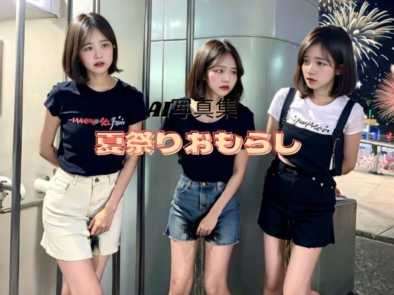 夏祭りおもらし(P-AI planning) [d_390711]