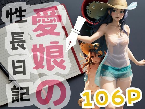 愛娘の 性長日記(17さく) [d_391216]