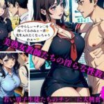 美熟女教師たちの淫らな性教育若い男子生徒たちのチン〇に大興奮(ちサークル) [d_392423]