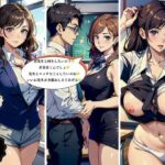 美熟女教師たちのいやらしぃ〜性欲若くて元気なビンビンチン〇に濡れる秘部(ちサークル) [d_392433]